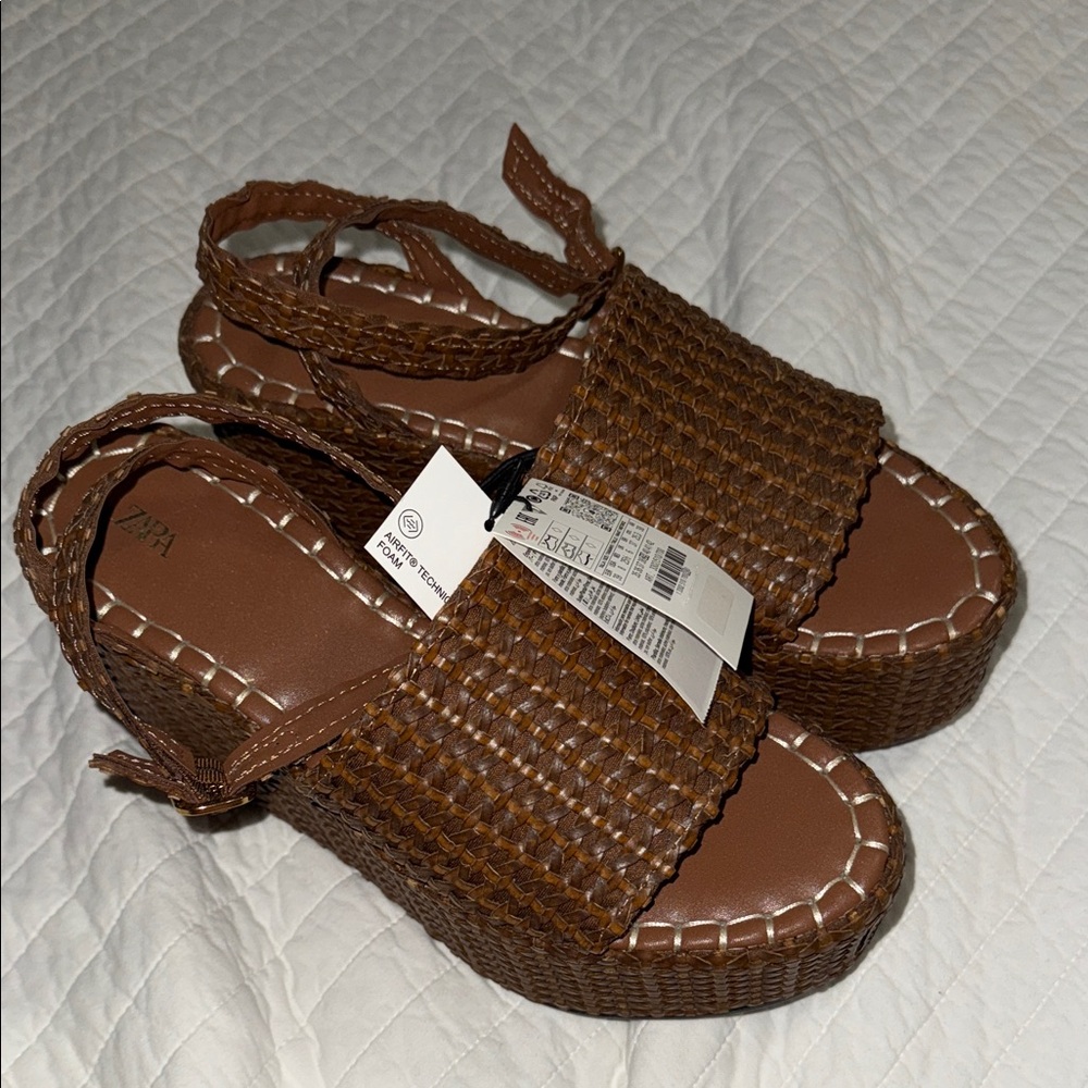 Braided wedges